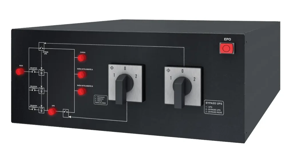 QMI03 – Marco de maniobra inteligente