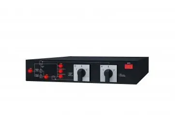 QMI02 – Marco de maniobra inteligente