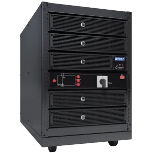 Mini estante de energía