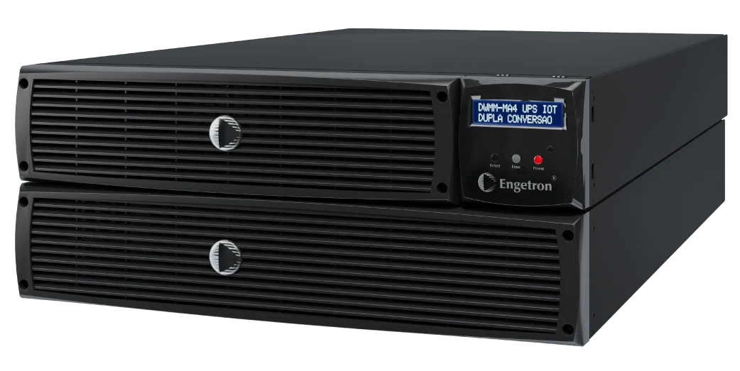 Monofásico Modular de Doble Vía